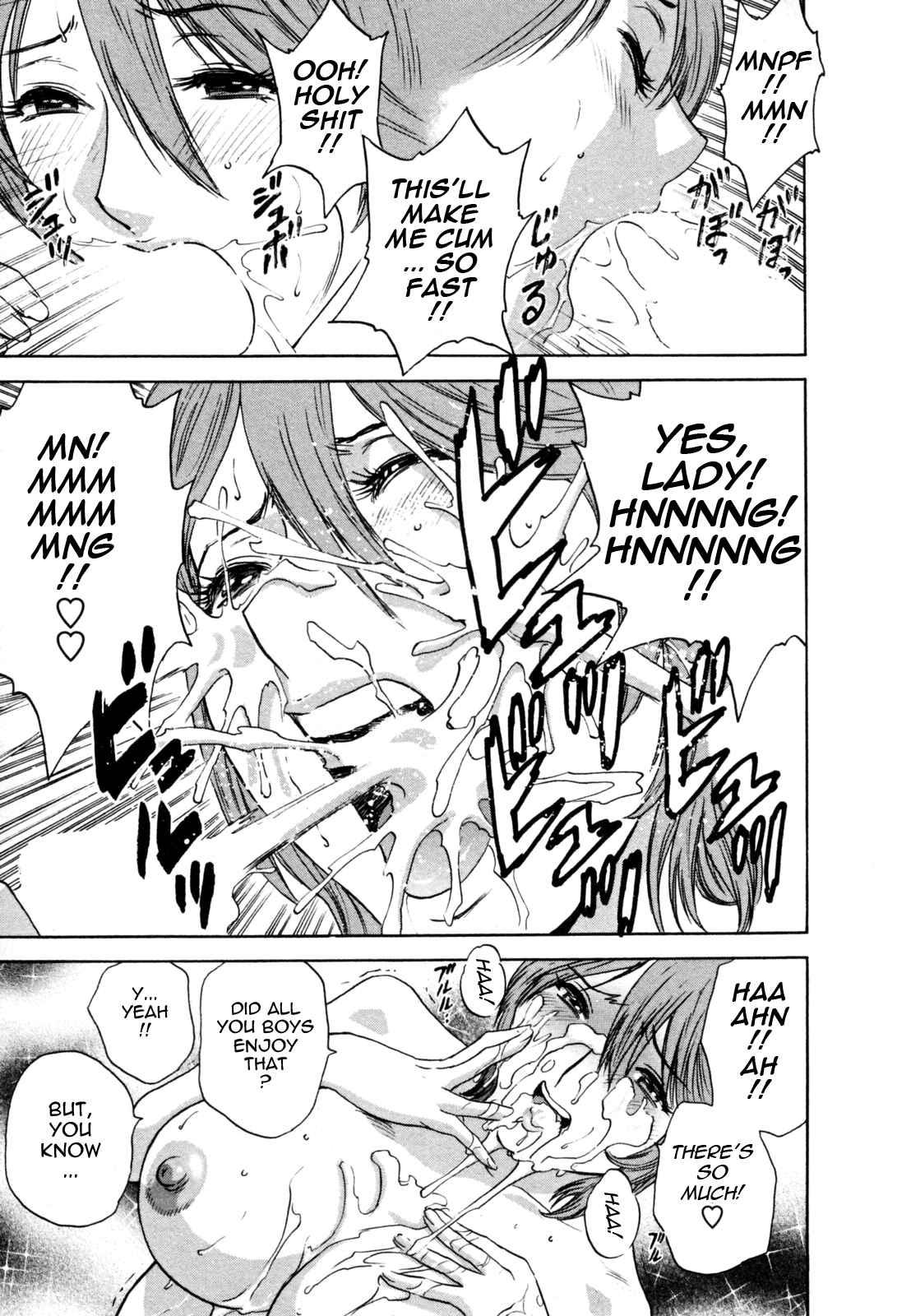 Boing Boing Onsen Chapter 1000 Page 122